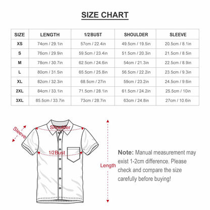 All-Over Print Men's Beach Suit