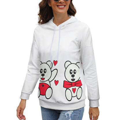All-over Print Women's Hoodie