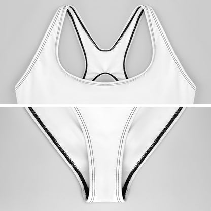 All-over Print One-piece Swimsuit