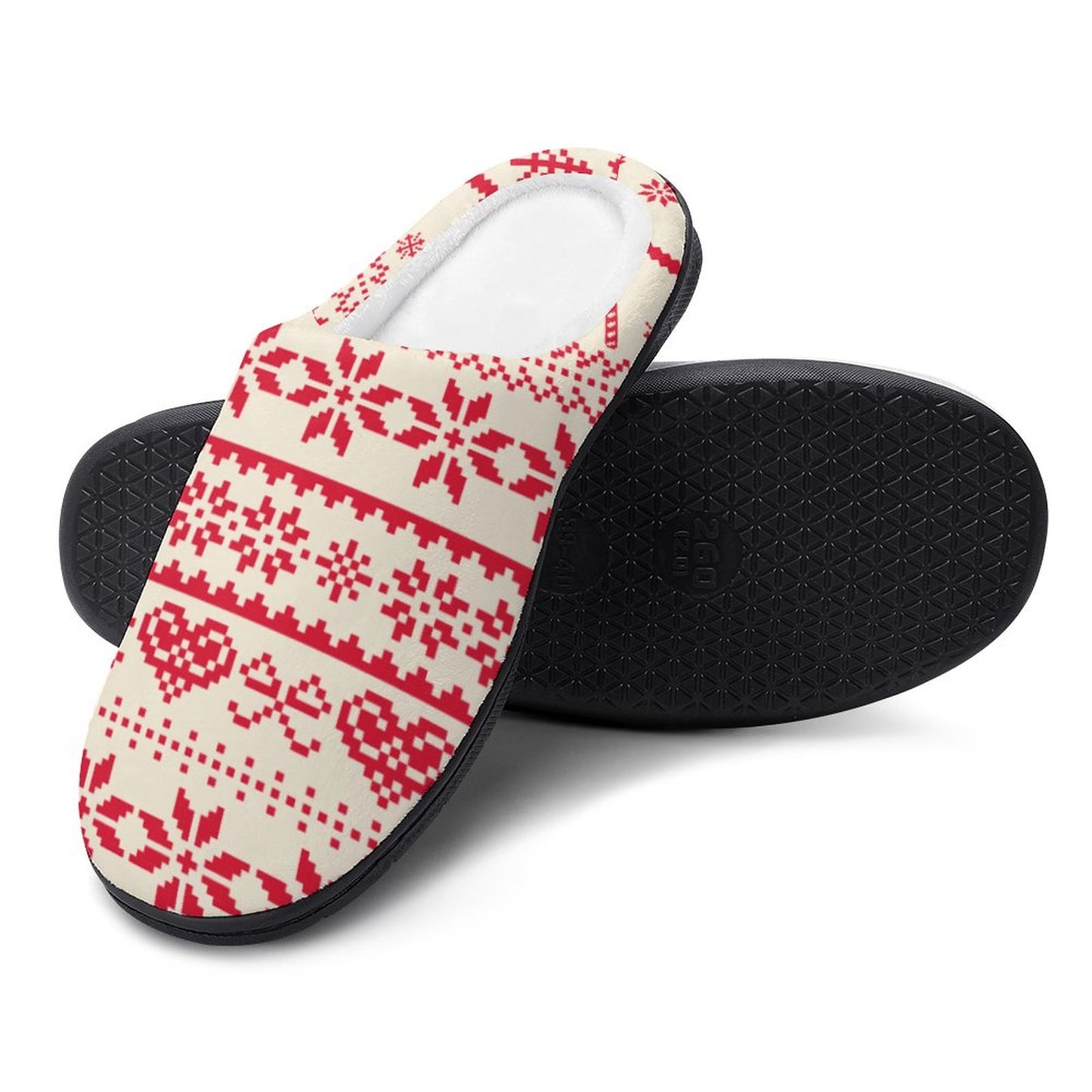 Women's Cotton Slippers