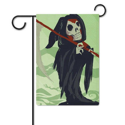 Garden Flag Linen 32*47cm