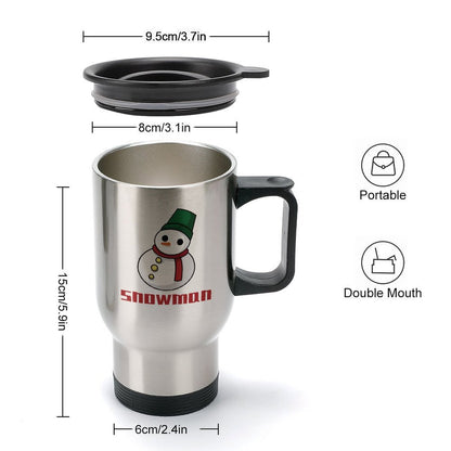 14oz Tumbler Travel Coffee Mug