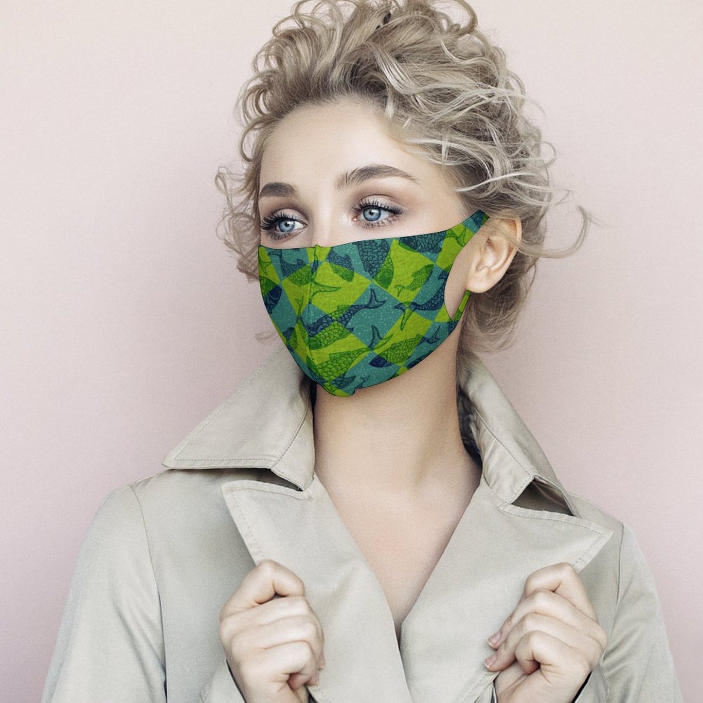 Decorative Dust Mask
