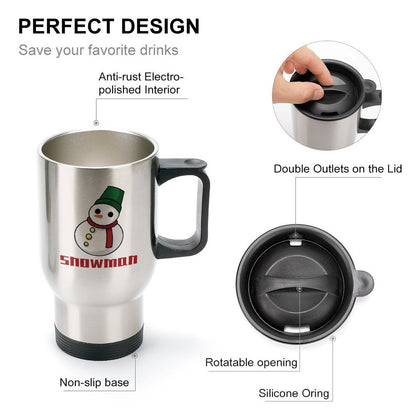 14oz Tumbler Travel Coffee Mug
