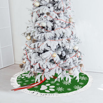 Christmas Tree Skirt