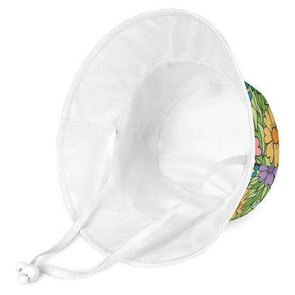 All-Over Print Children's Fisherman Hat
