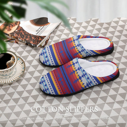 Men's Cotton Slippers
