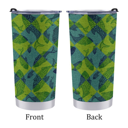 20oz Travel Coffee Tumbler