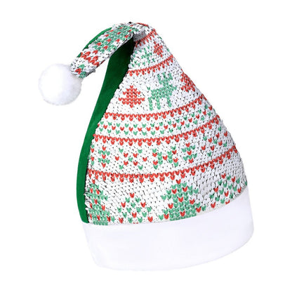 Christmas Hat (sequin)