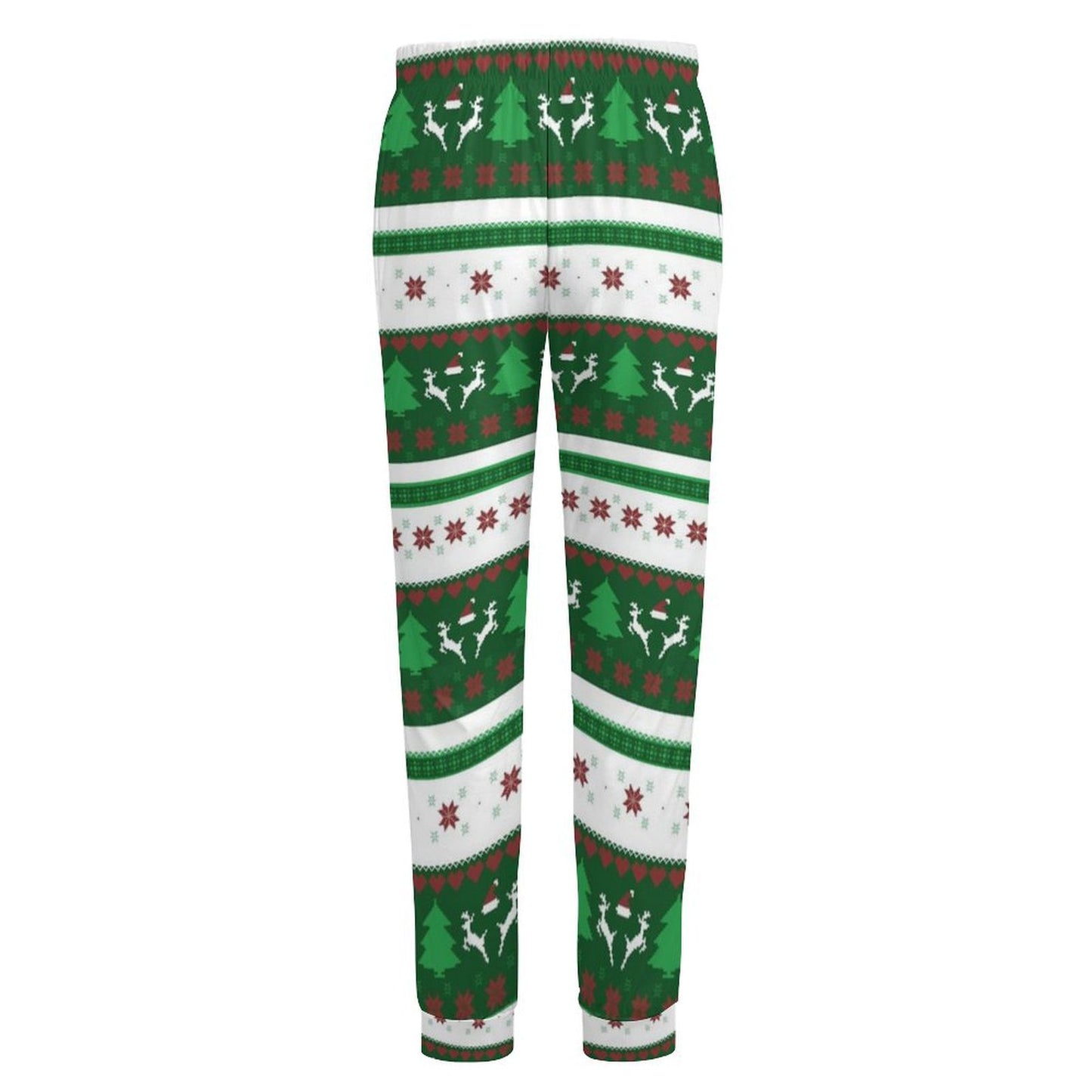 All-Over Print Men's soft pajama pants