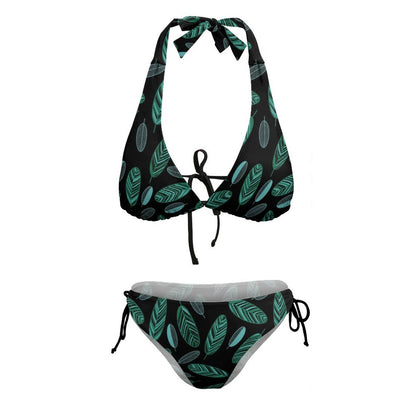 All over Print Bikini Swimsuit