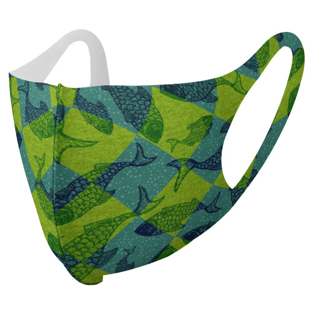 Decorative Dust Mask