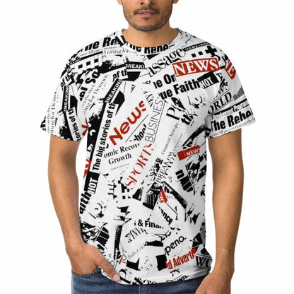 All-Over Print Adult T-shirt