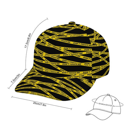 All-Over Print Baseball Cap