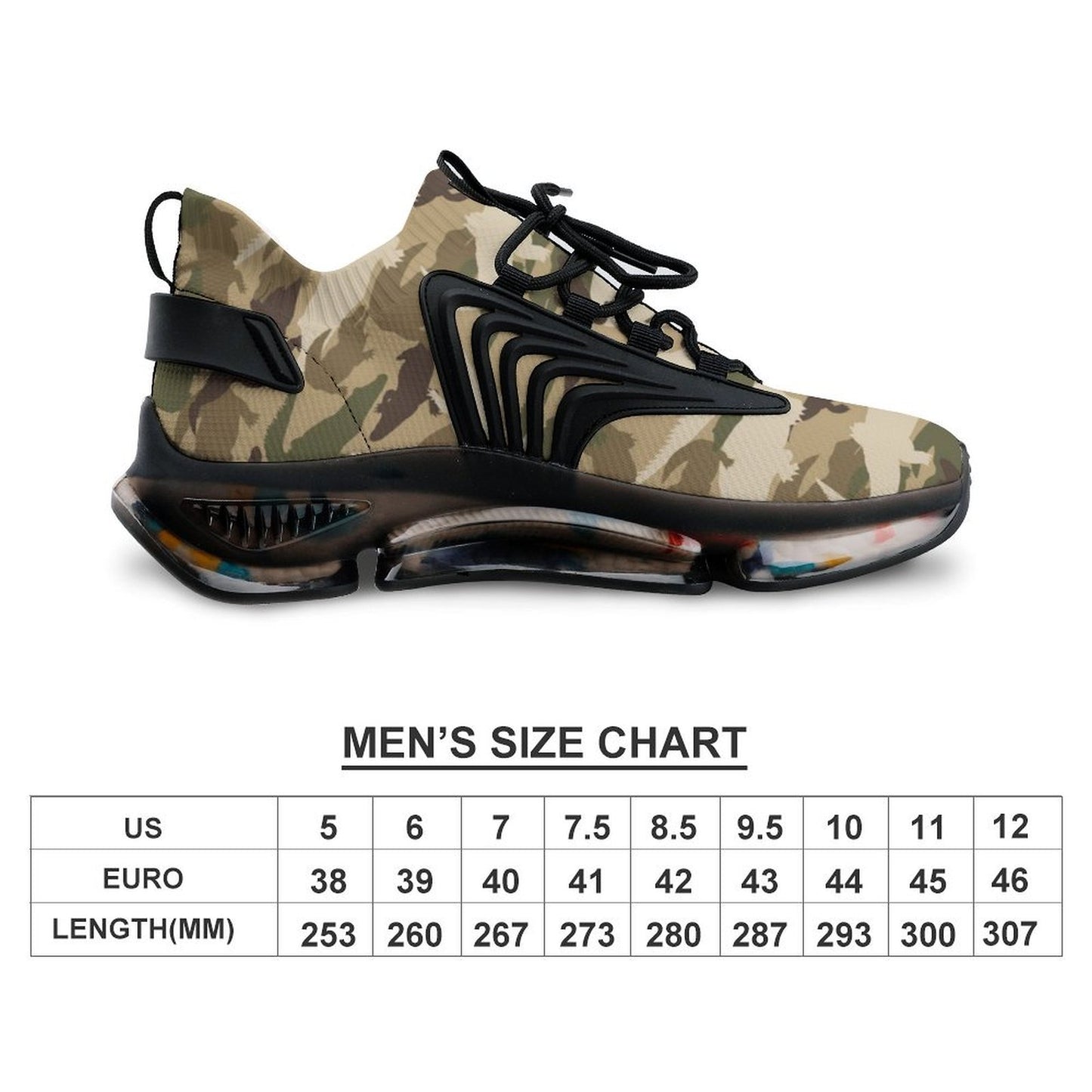 Elastic Running Shoes