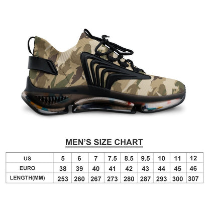 Elastic Running Shoes