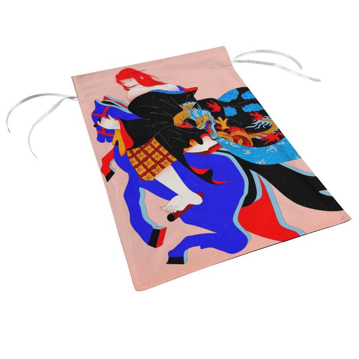 Garden Flag Polyester 31x46cm