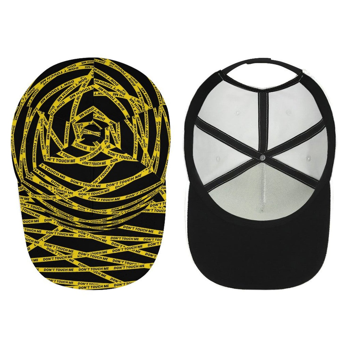 All-Over Print Baseball Cap