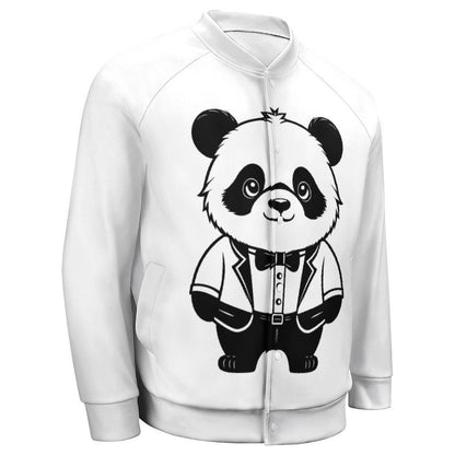 All-Over Print Baseball Jacket