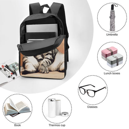 17 Inch Shoulder Backpack