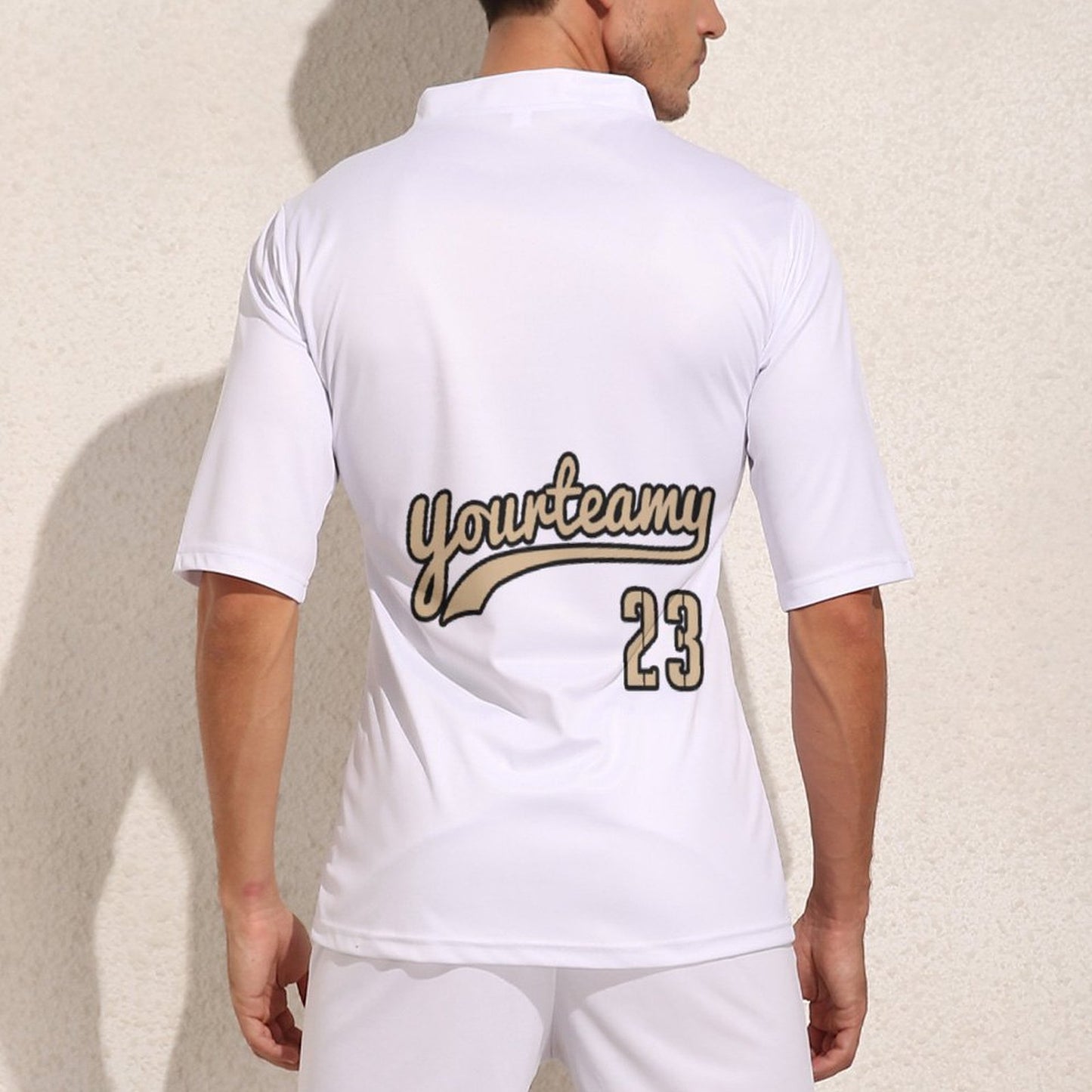 All-Over Print Rugby Jersey