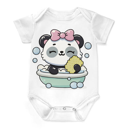 All-Over Print Baby Crawling Clothes