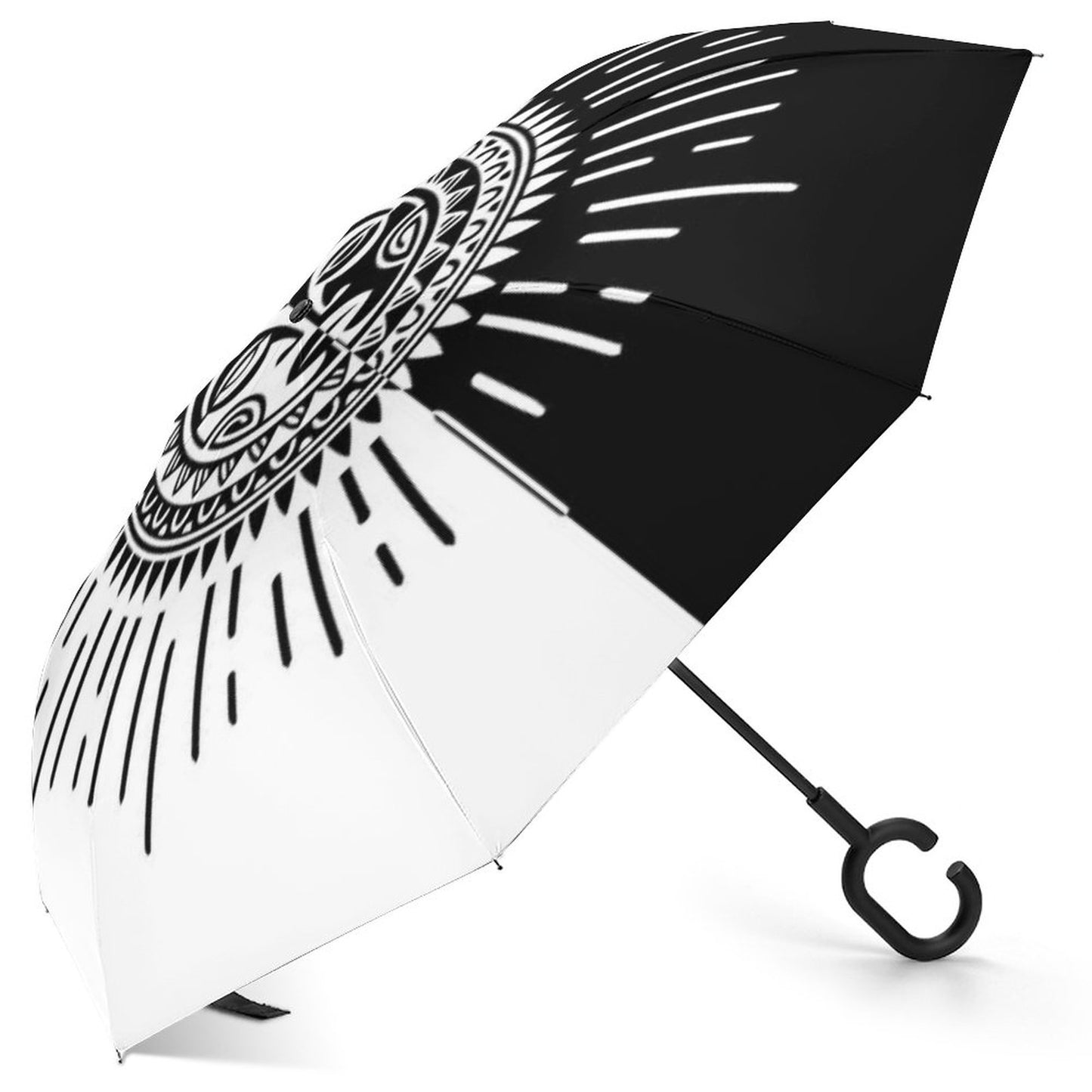 Car Reverse Umbrella