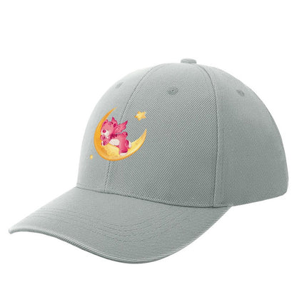 Multi-color Children's Baseball Cap