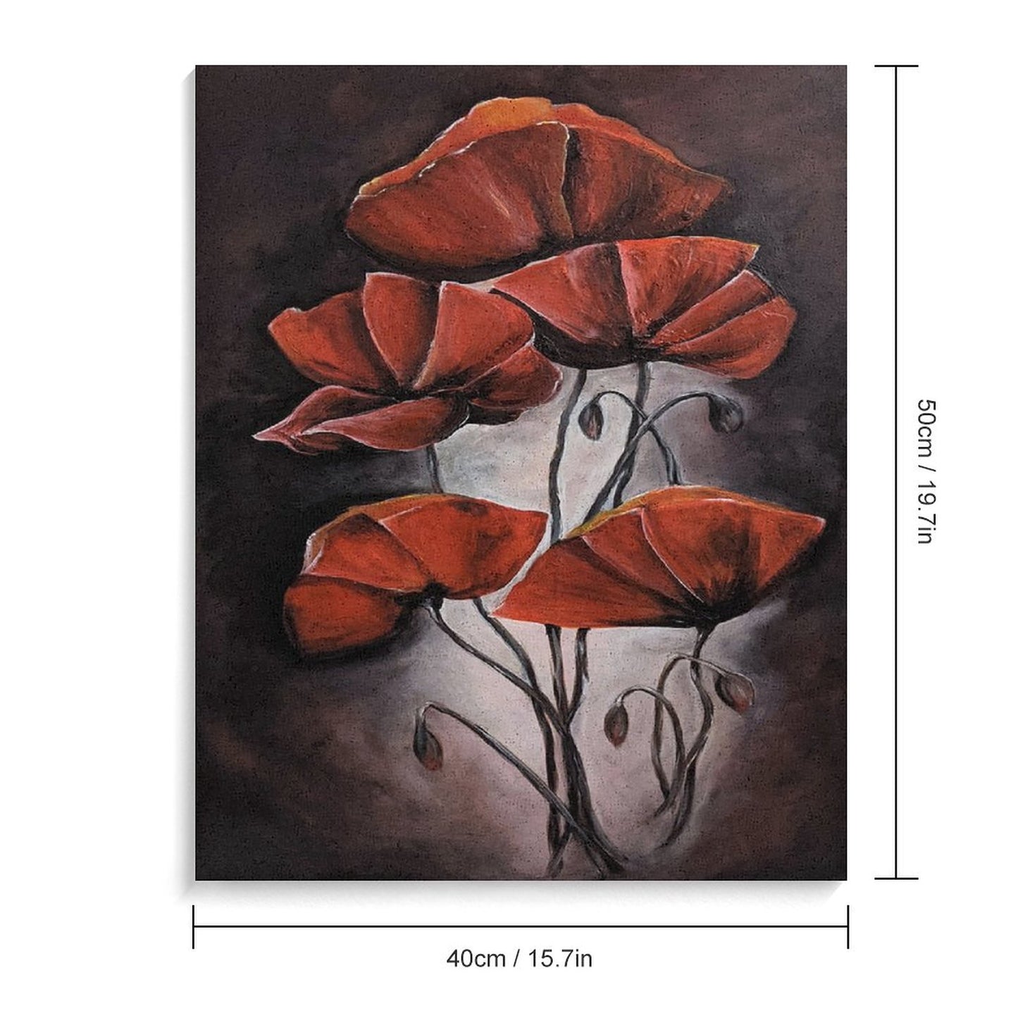 DIY Digital Oil Painting
