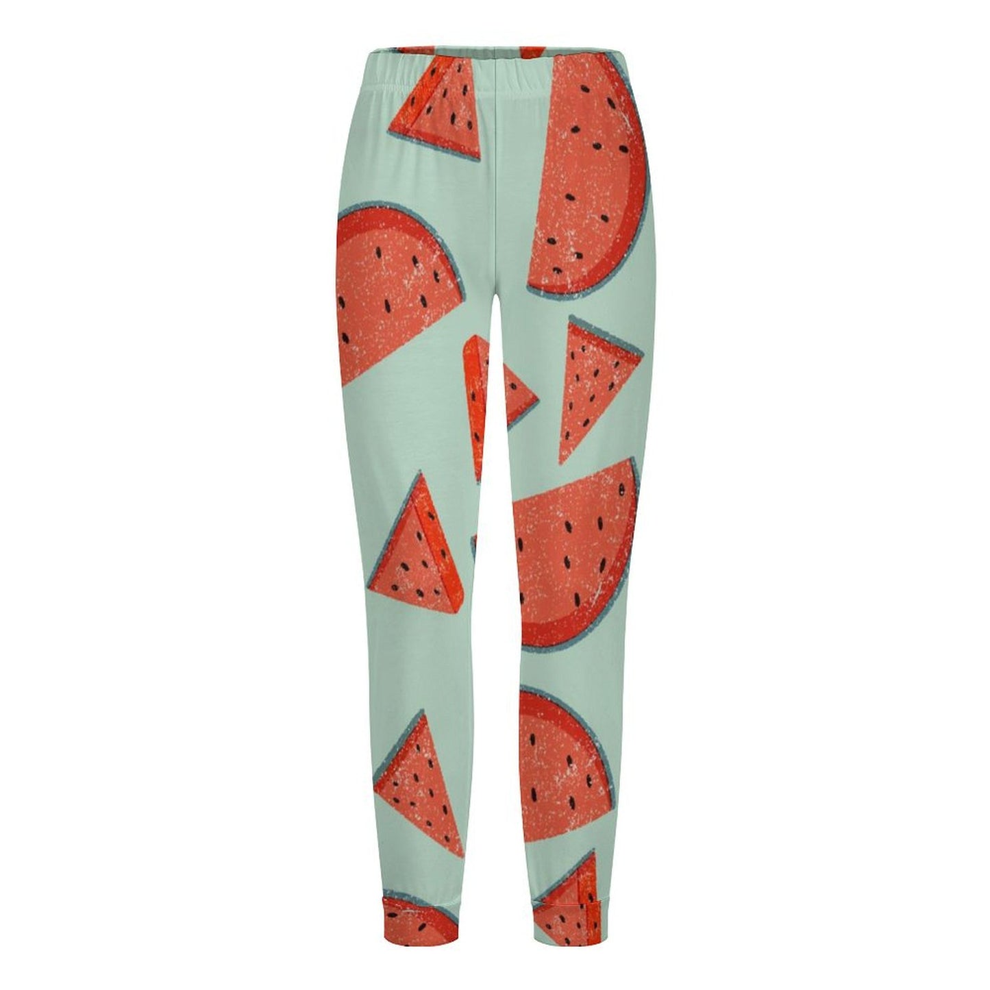 All-Over Print Teen Pajamas