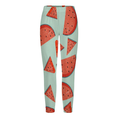 All-Over Print Teen Pajamas