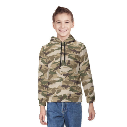 All-Over Print Children's Hoodie