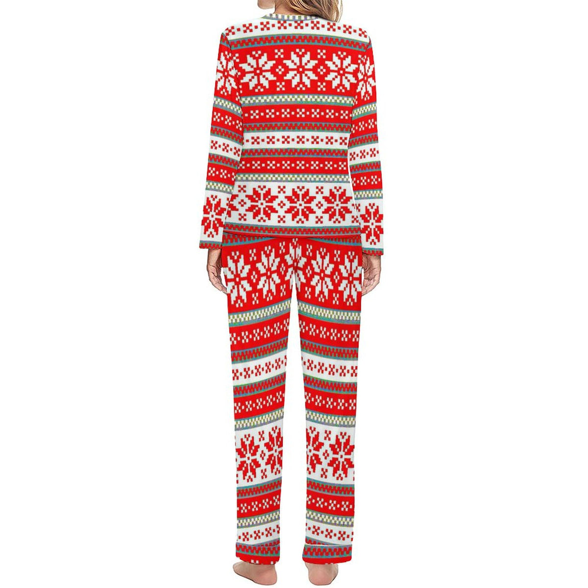 Personalized Family Christmas Pajamas with Face or Photo