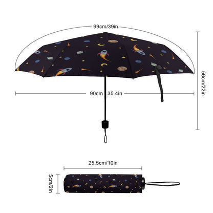 3 Fold Umbrella