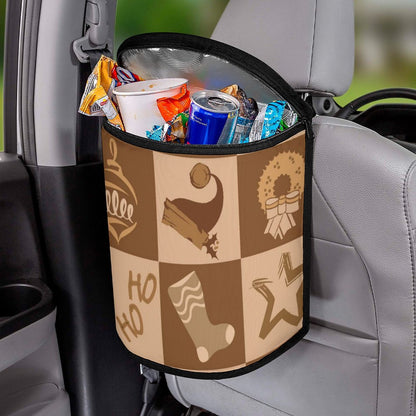 Car Garbage Storage Bag