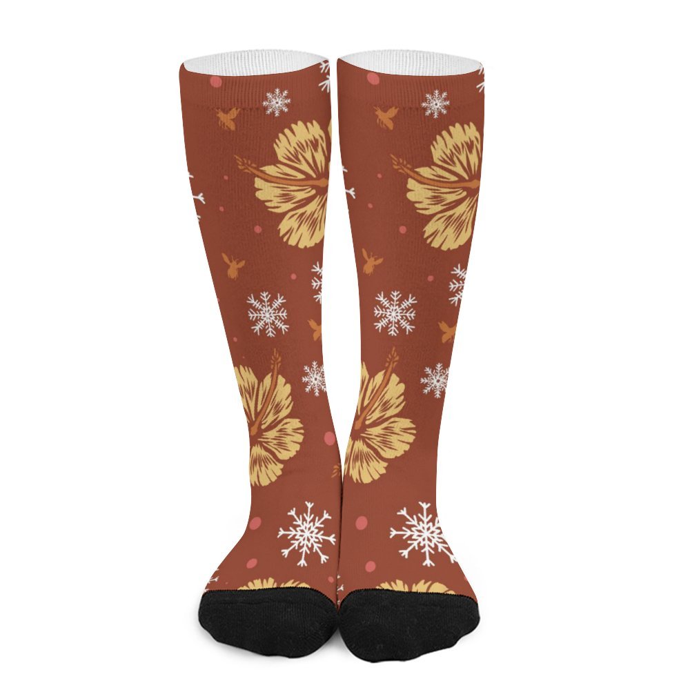 All-Over Print Stockings