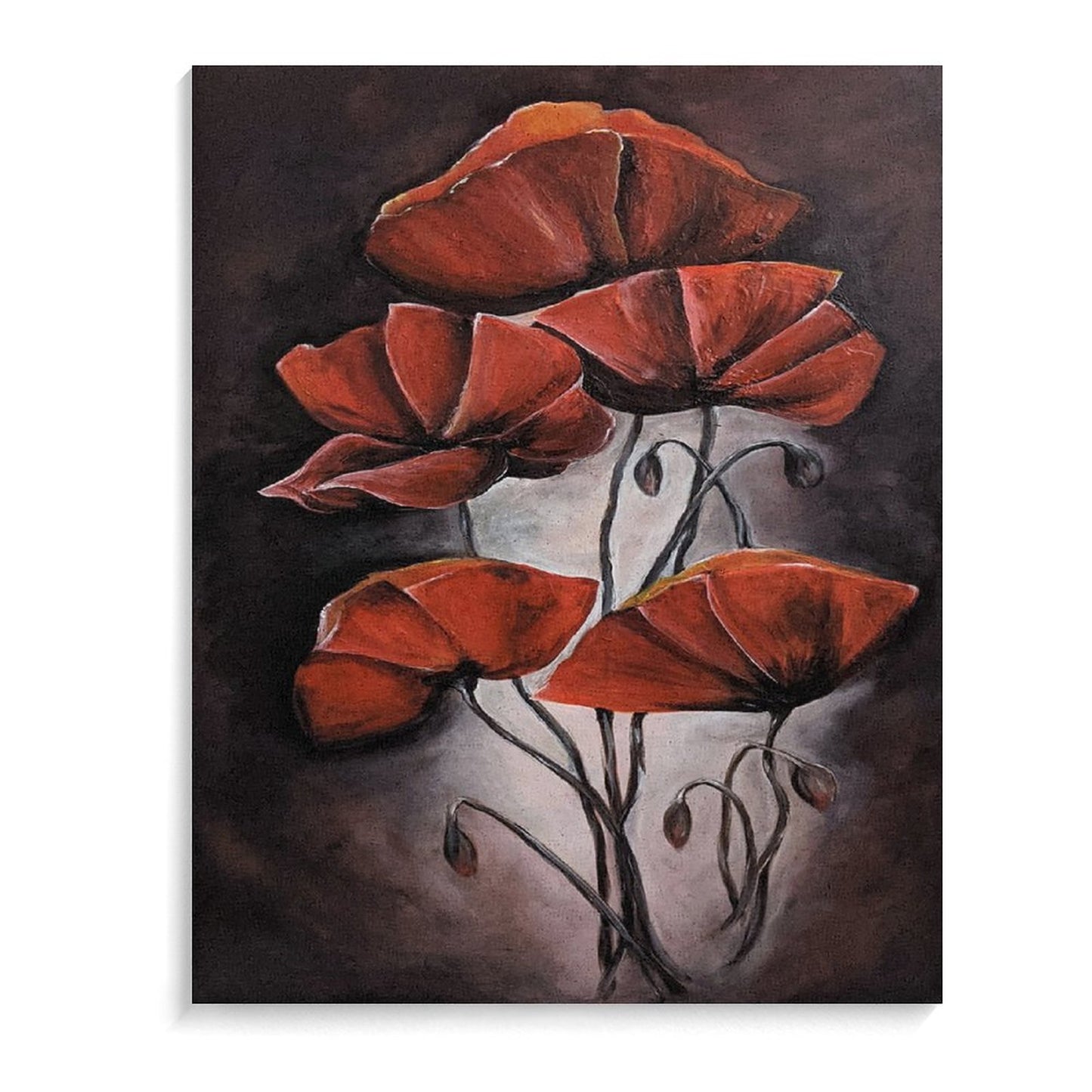 DIY Digital Oil Painting