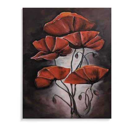 DIY Digital Oil Painting