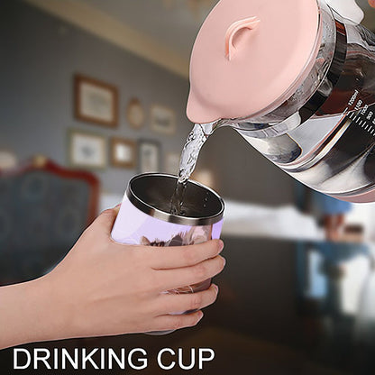 12oz Multicolor Eggshell Cup