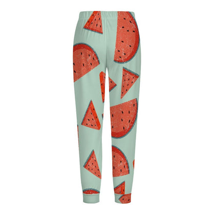 All-Over Print Teen Pajamas