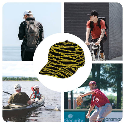 All-Over Print Baseball Cap