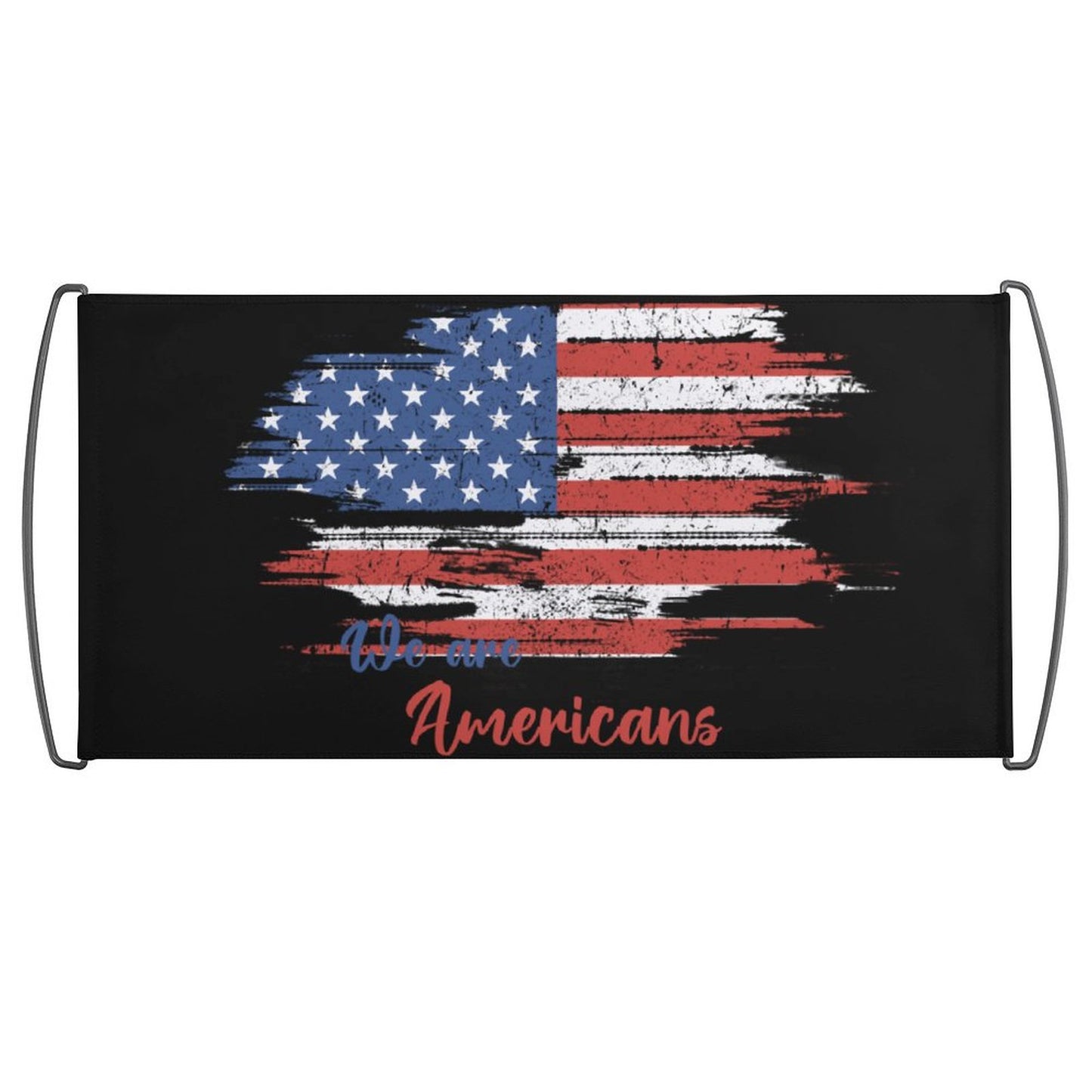 Hand-waving Flag 25*50cm