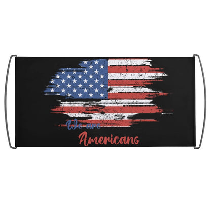 Hand-waving Flag 25*50cm