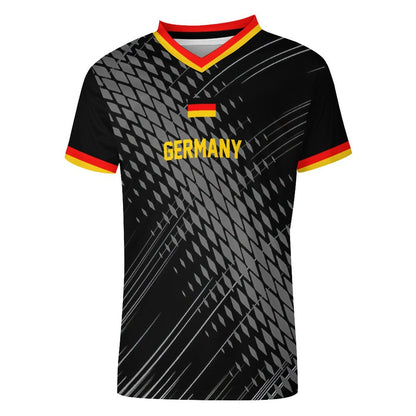 All-Over Print Football Clothes