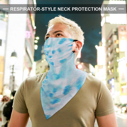 Mouthpiece Neck Mask