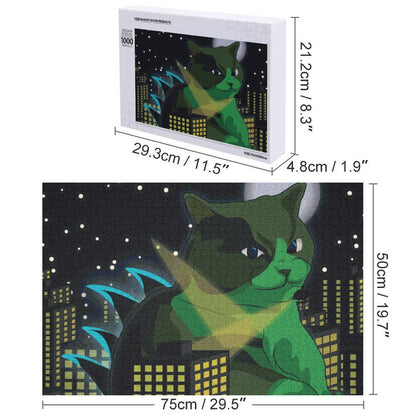 Wooden Picture Puzzle