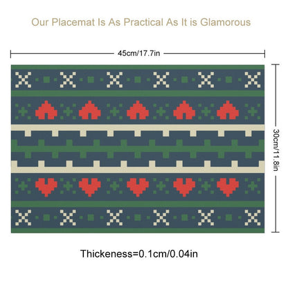 PVC Table Mats