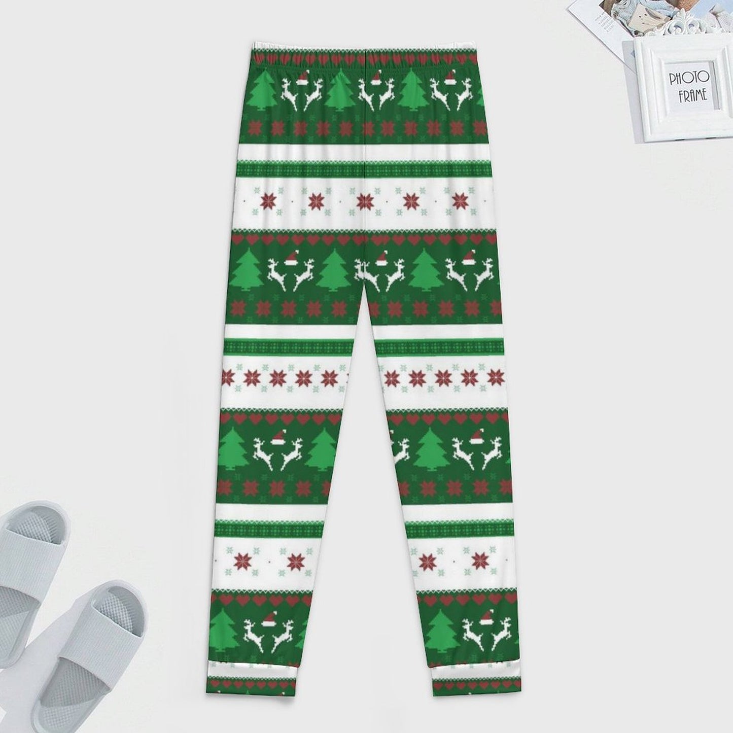 All-Over Print Men's soft pajama pants