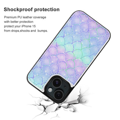 Apple 15 iPhone Case Flip Case Series