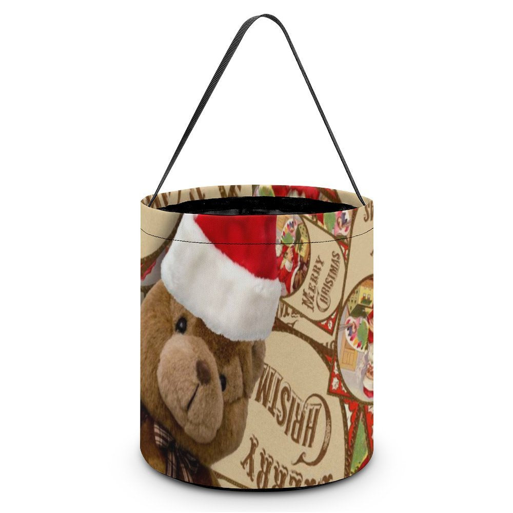 Halloween Tote Candy Bags
